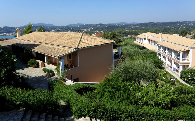 HOTEL NEFELI 3*